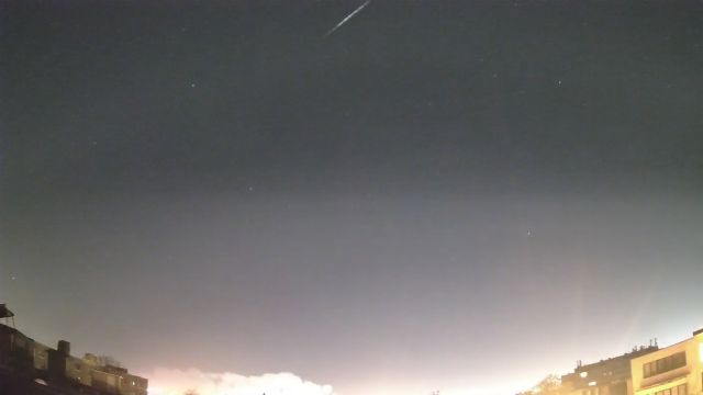 AMS67 meteor