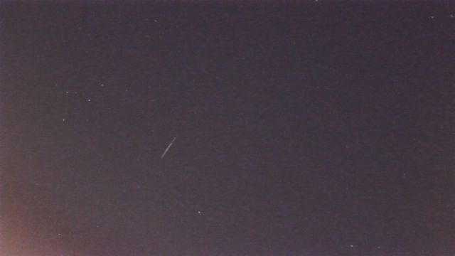 AMS67 meteor