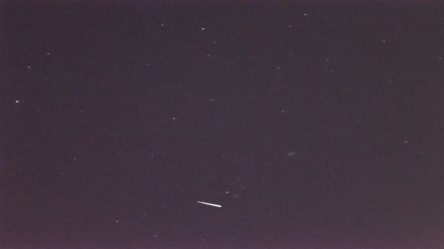 AMS67 meteor