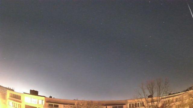AMS67 meteor