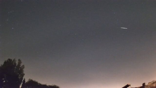 AMS67 meteor