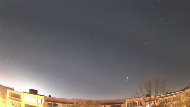 AMS67 meteor