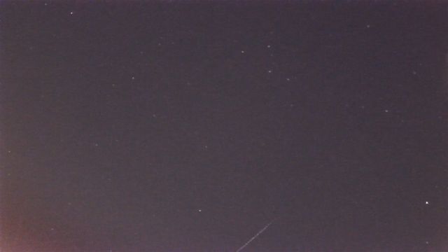 AMS67 meteor