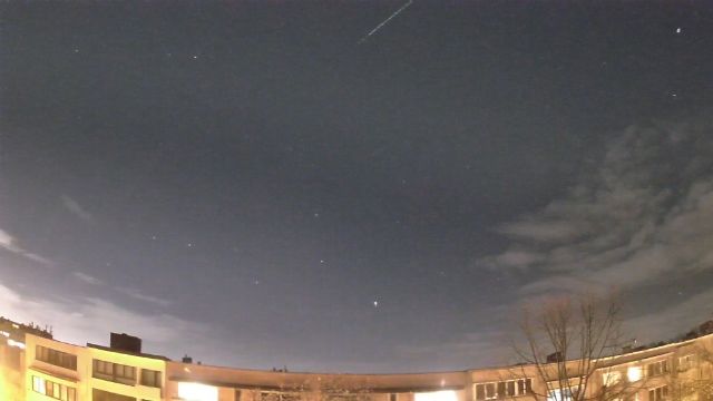 AMS67 meteor