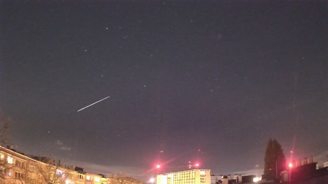 AMS67 meteor