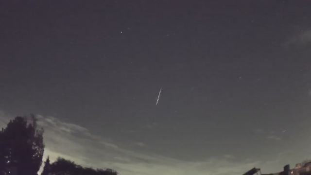 AMS67 meteor