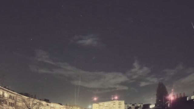 AMS67 meteor