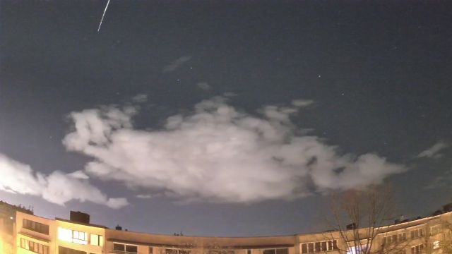 AMS67 meteor