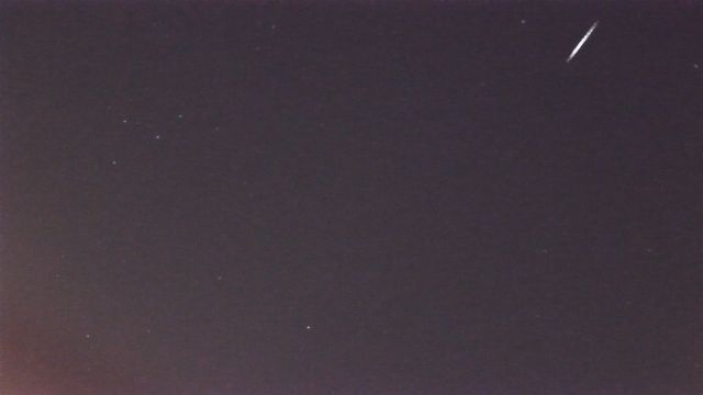 AMS67 meteor
