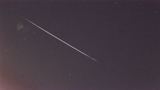 AMS67 meteor