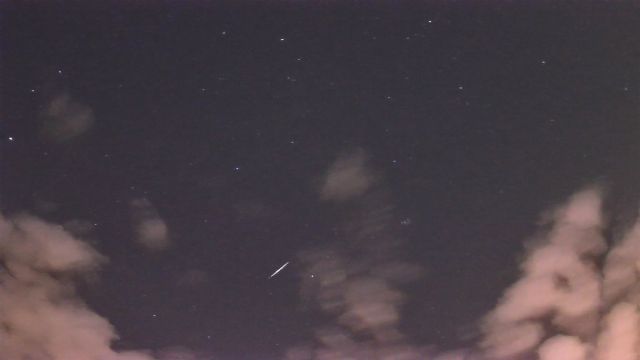 AMS67 meteor