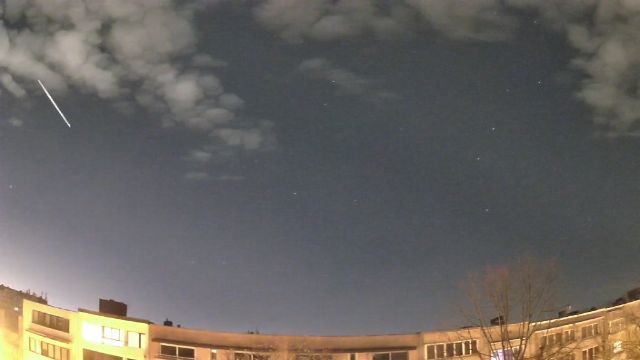 AMS67 meteor