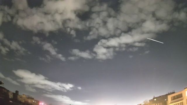 AMS67 meteor