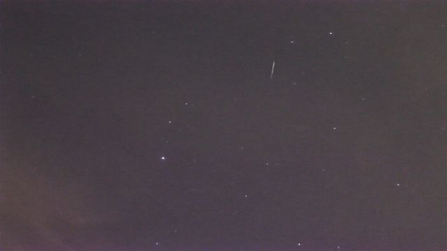 AMS67 meteor