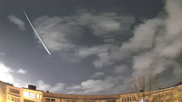 AMS67 meteor