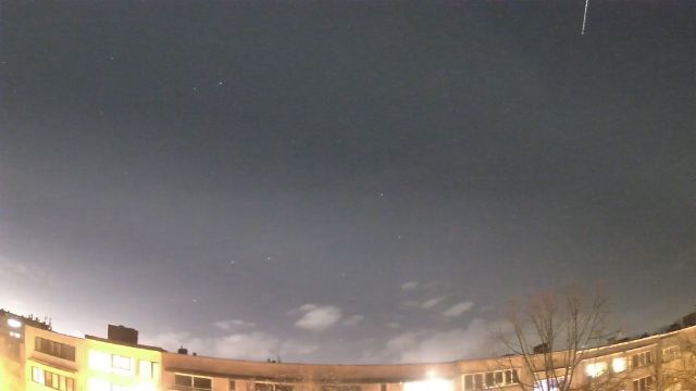 AMS67 meteor