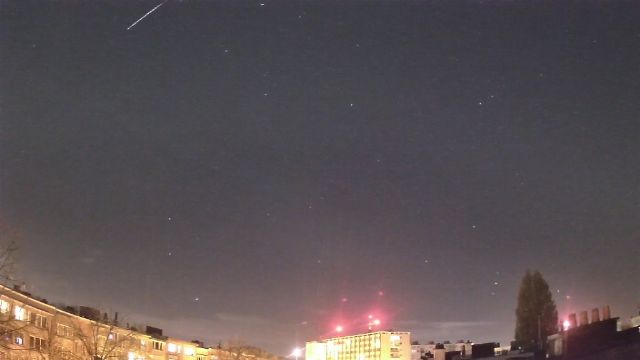 AMS67 meteor