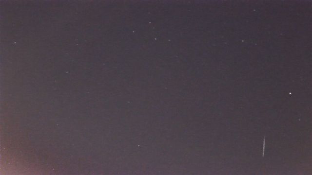 AMS67 meteor