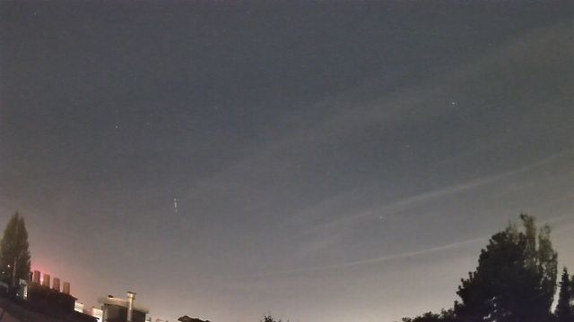 AMS67 meteor
