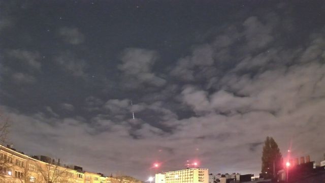 AMS67 meteor