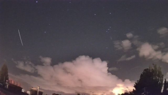 AMS67 meteor