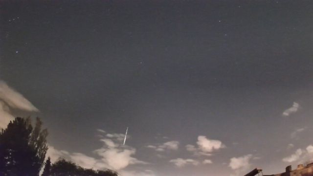 AMS67 meteor