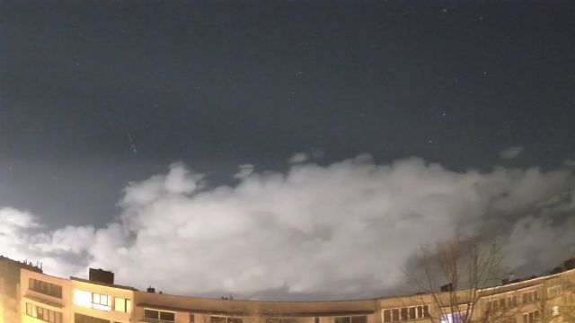 AMS67 meteor