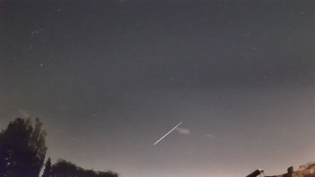 AMS67 meteor