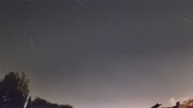 AMS67 meteor