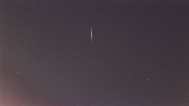 AMS67 meteor