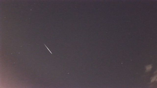 AMS67 meteor