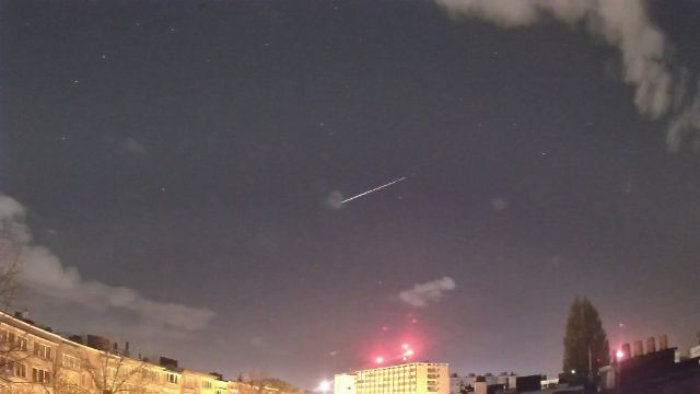 AMS67 meteor
