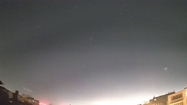AMS67 meteor