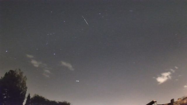 AMS67 meteor