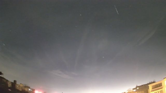 AMS67 meteor