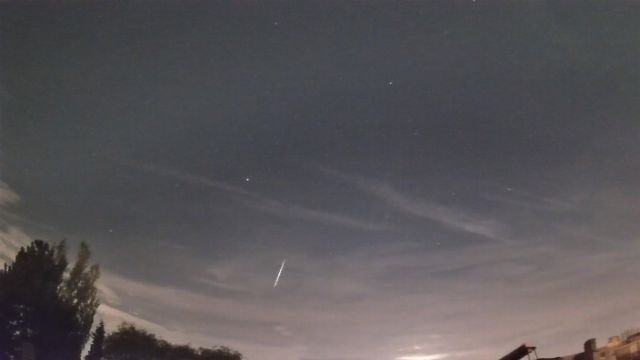 AMS67 meteor