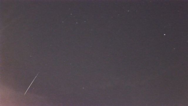 AMS67 meteor