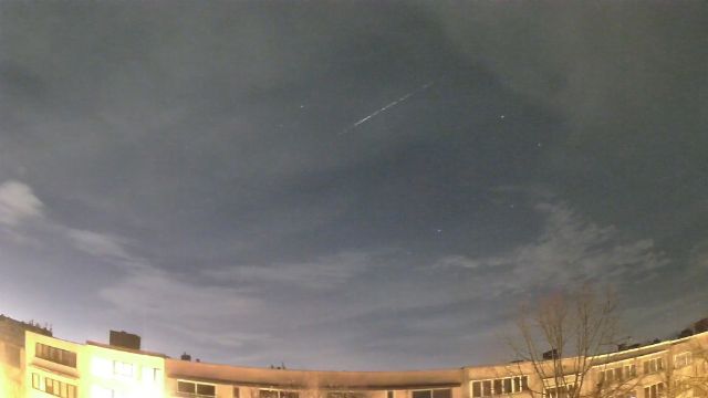 AMS67 meteor