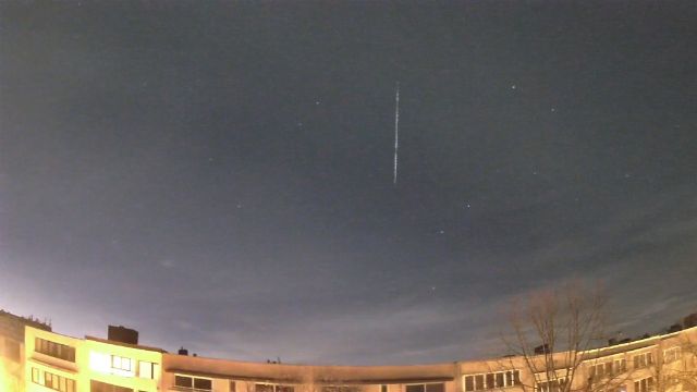 AMS67 meteor