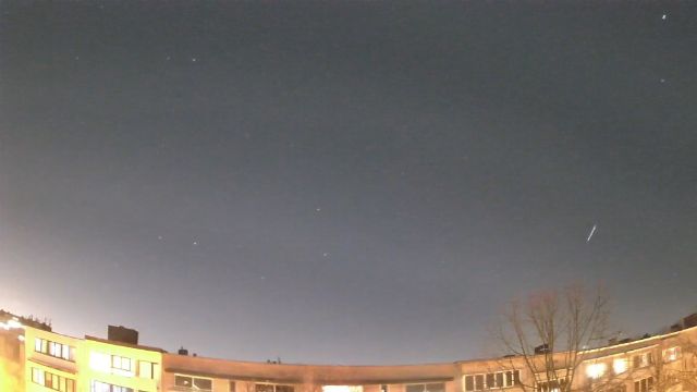 AMS67 meteor