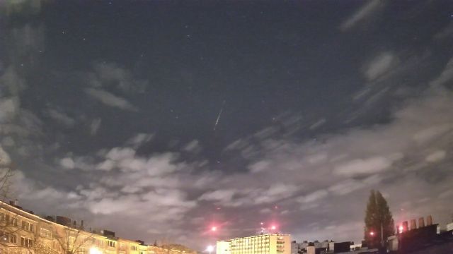 AMS67 meteor
