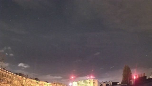 AMS67 meteor