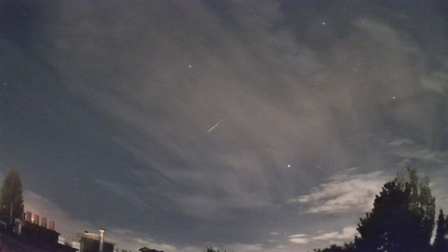 AMS67 meteor