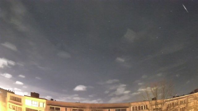 AMS67 meteor