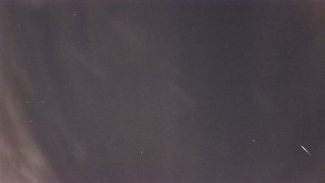 AMS67 meteor