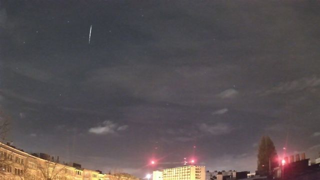 AMS67 meteor