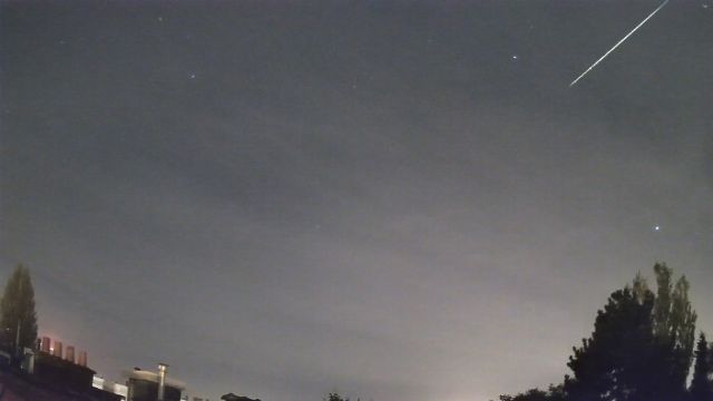 AMS67 meteor