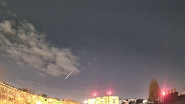 AMS67 meteor