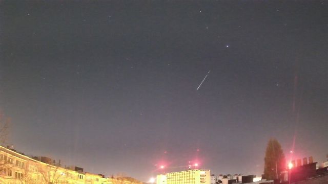 AMS67 meteor