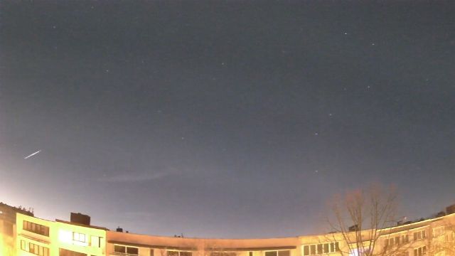 AMS67 meteor